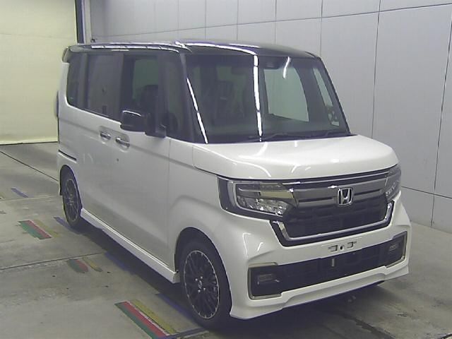 80089 HONDA N BOX JF3 2023 г. (Honda Kansai)